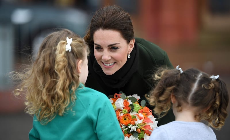 Kate Middleton: la duchessa di Cambridge in foto 6