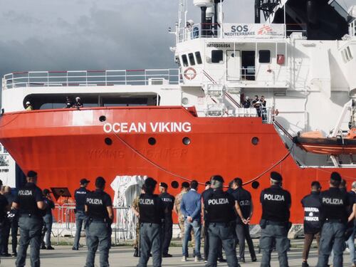 L'ong punta il dito contro l'Italia: "Ma adesso torniamo in mare"