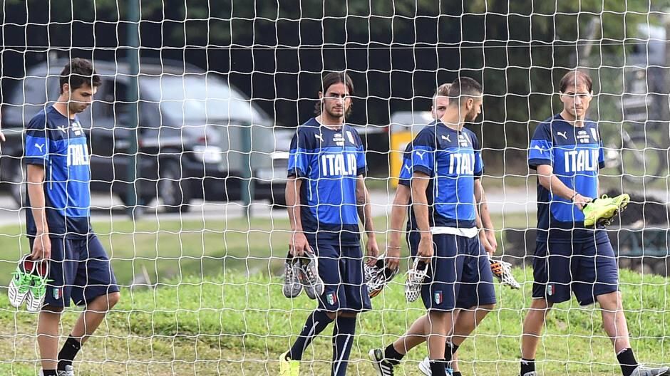 Per Ranocchia e Mirante il Mondiale finisce qui