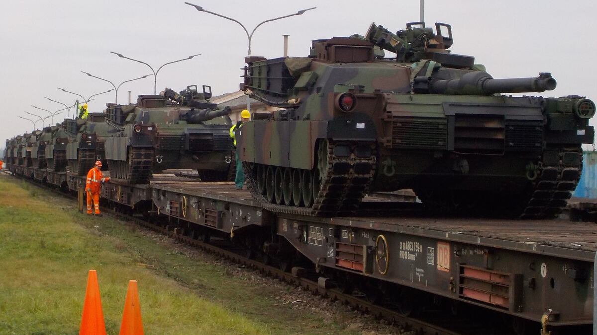Nato, via ai lavori sul più grande sito di stoccaggio in Europa
