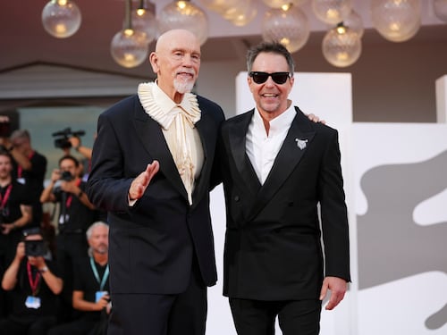 Un cocktail cinico e feroce per Malkovich