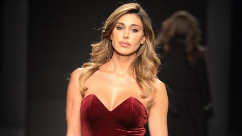 Belen Rodriguez, le foto sexy 5