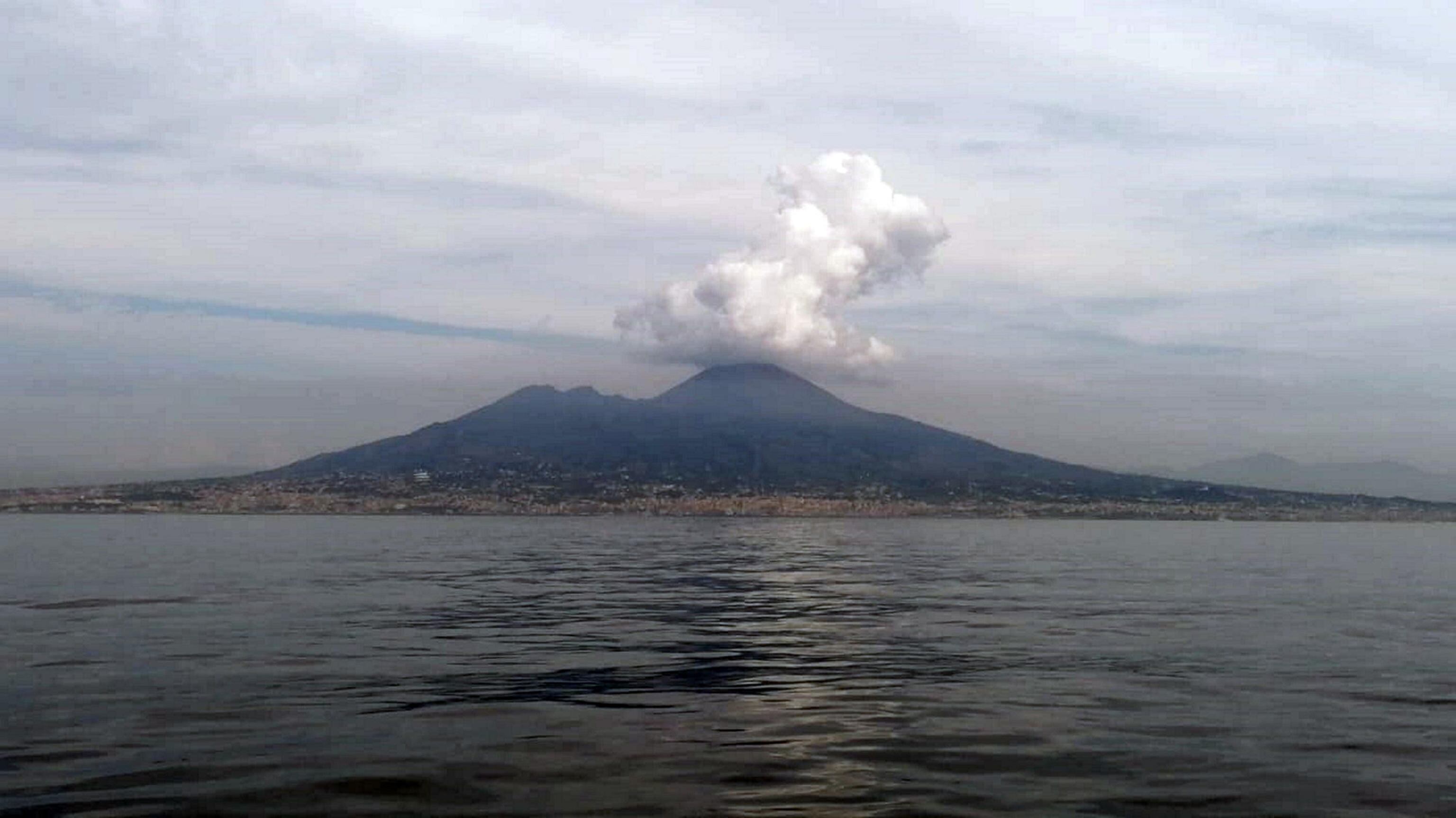 Il Vesuvio nel 79 d.C. eruttò in autunno non ad agosto: la scoperta di un gruppo di studiosi