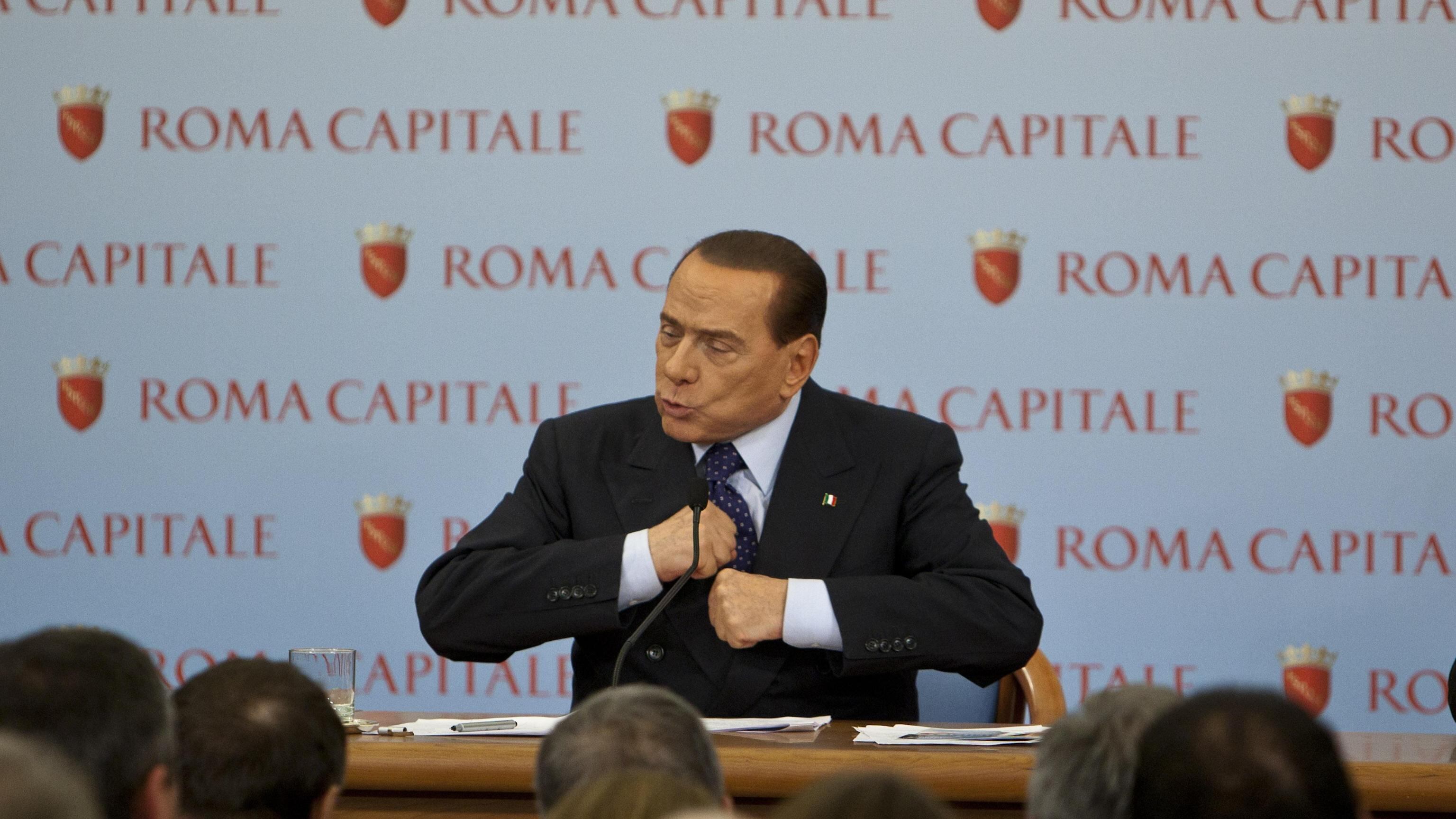 "I magistrati sono un cancro Ora vogliono la Lombardia"