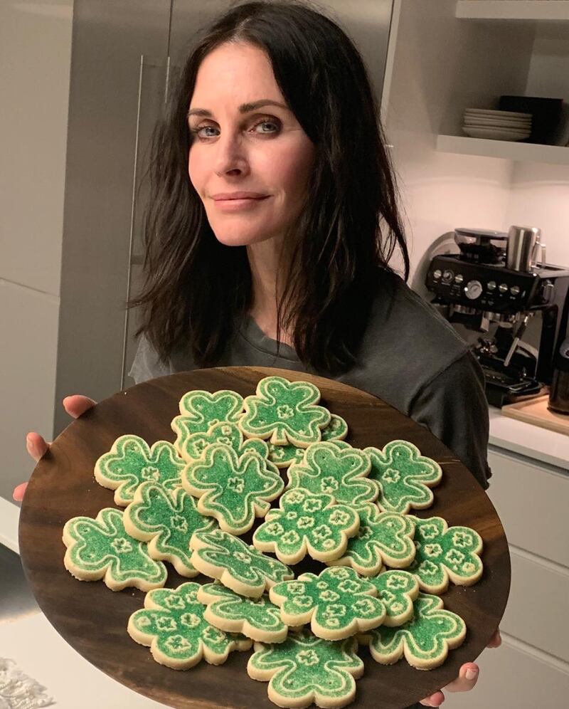 Courteney Cox, le foto dell'attrice su Instagram 3