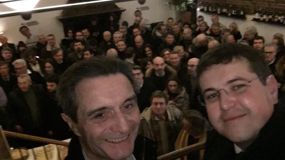 Minacce al sindaco di Gallarate
