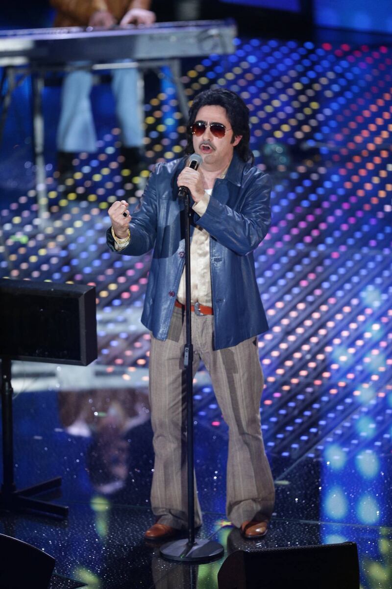 Elio e le Storie Tese nella storia di Sanremo 14