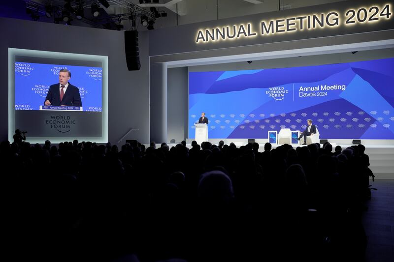 Forum Davos
