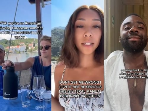 "Viaggio a Sorrento? Un lavoro manuale". Gli influencer all'attacco dell'Italia
