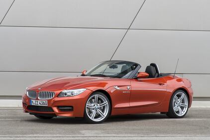 BMW Z4 2013 18