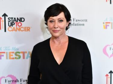 Shannen Doherty, le foto dell'attrice 5