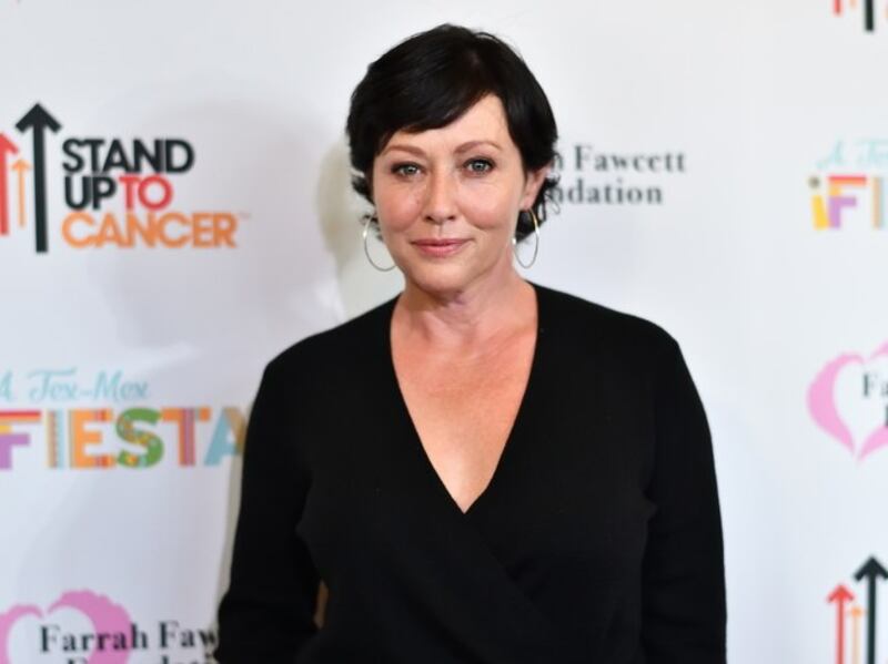 Shannen Doherty, le foto dell'attrice 5