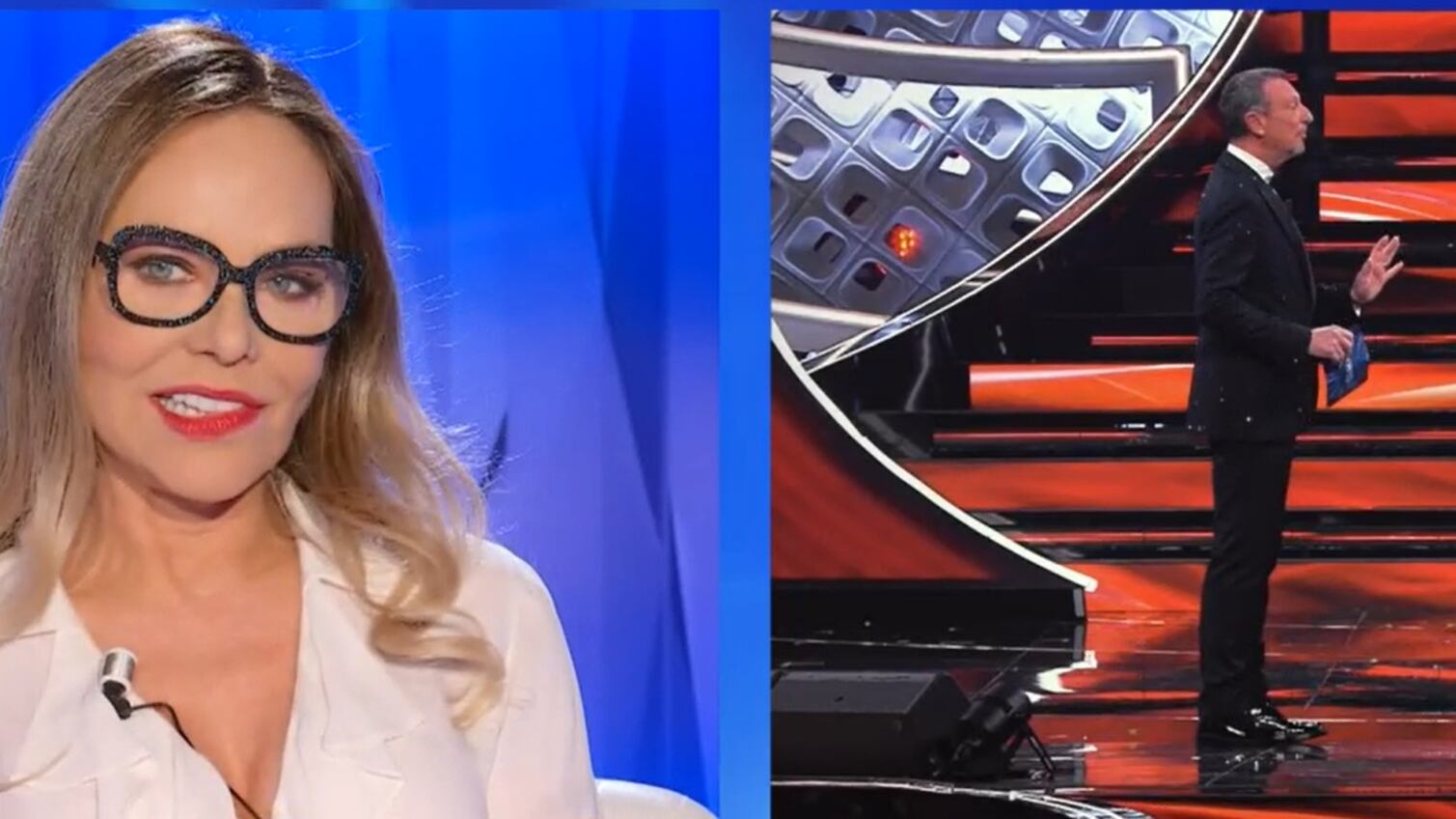 Ornella Muti spiazza la Venier: "Sanremo? Non è come sembra"