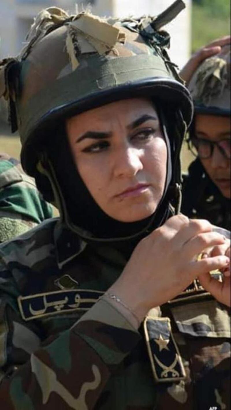 Zhara, il soldato Jane 8