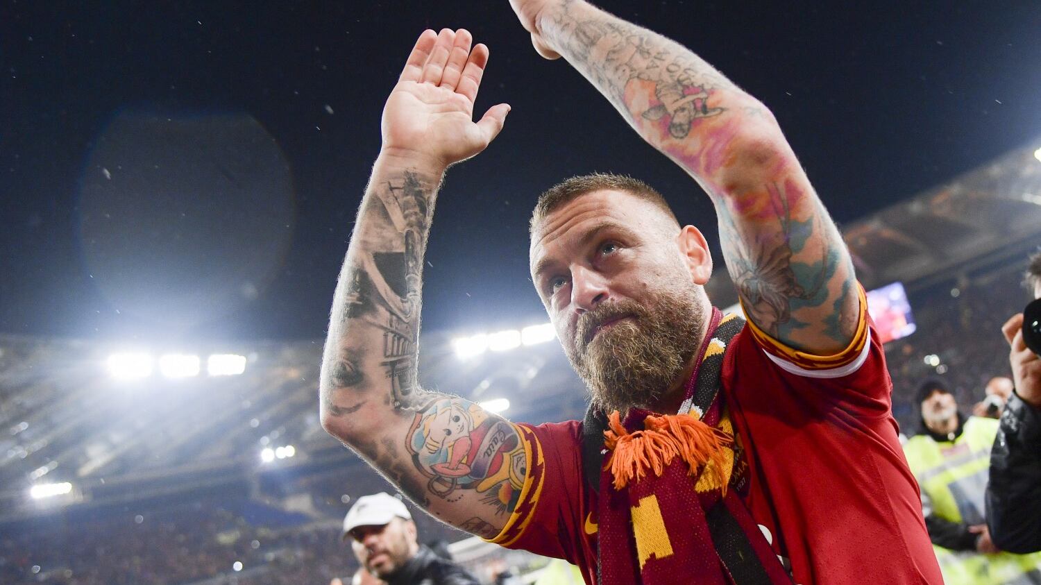 Fiorentina, Samp, Milan tentazioni di De Rossi E Milinkovic va a Parigi