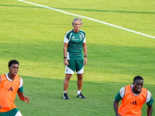 Mancini, il dilemma attacco. Pio è in vantaggio su Kean