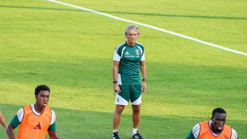 Mancini, il dilemma attacco. Pio è in vantaggio su Kean