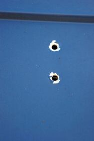 Mitragliette e molotov, l'assalto al portavalori 17