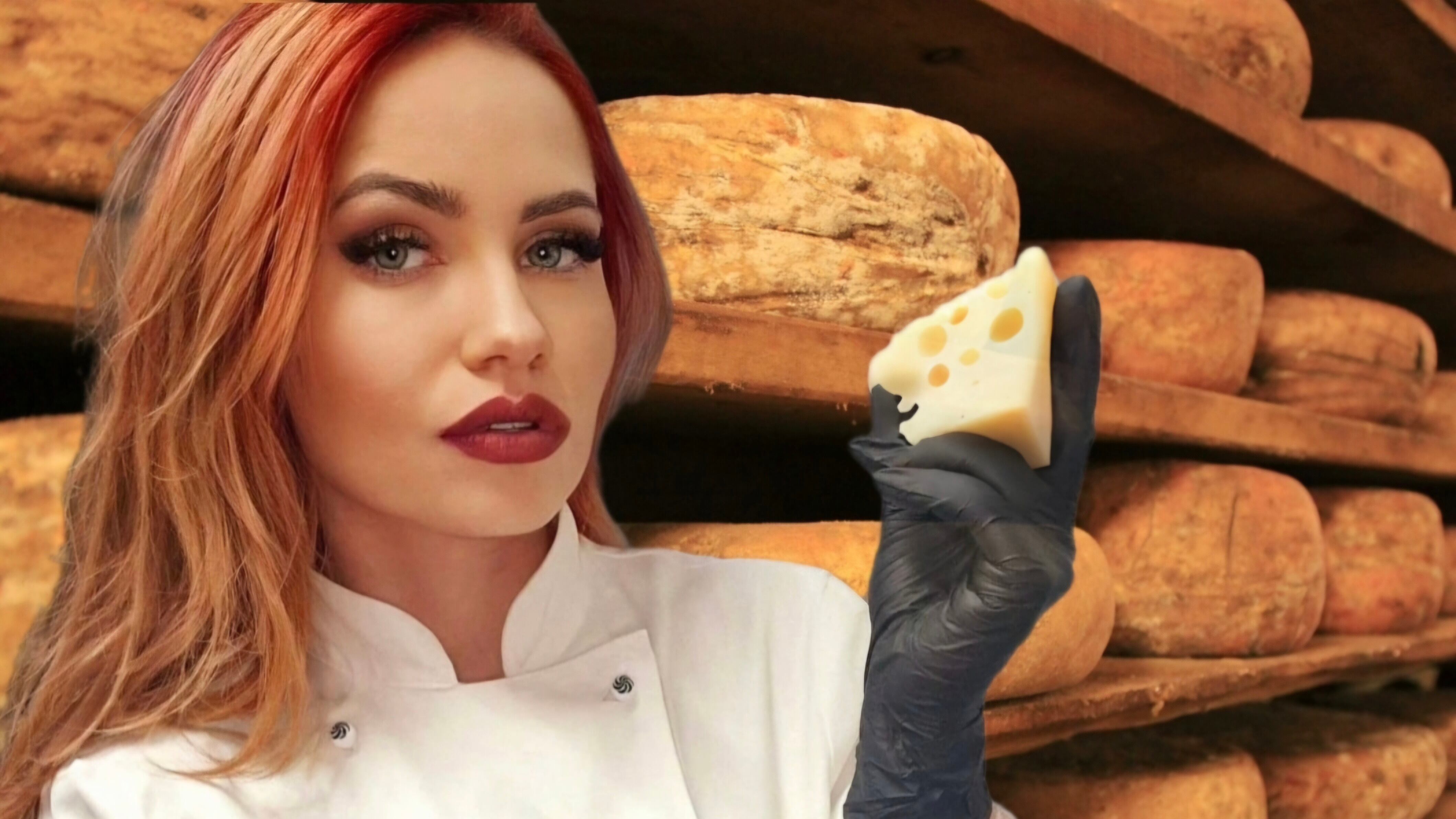 Il formaggio, cibo degli Dei