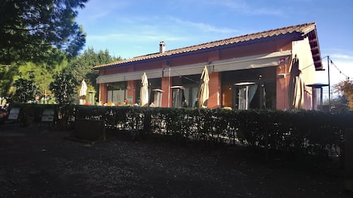 Il Vivi Bistrot di Villa Doria Pamphilii 2