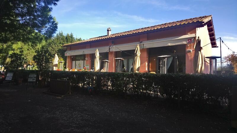 Il Vivi Bistrot di Villa Doria Pamphilii 2