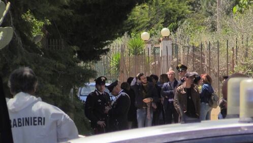 Agguato di mafia a Belmonte Mezzagno. Ucciso un uomo a colpi di pistola 5