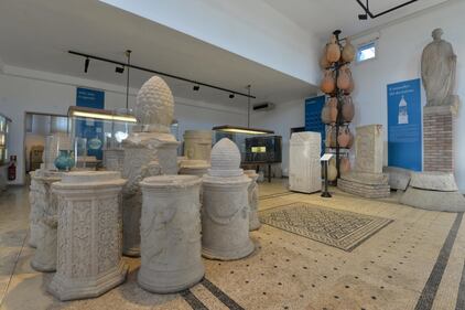 Il museo archeologico di Altino 1