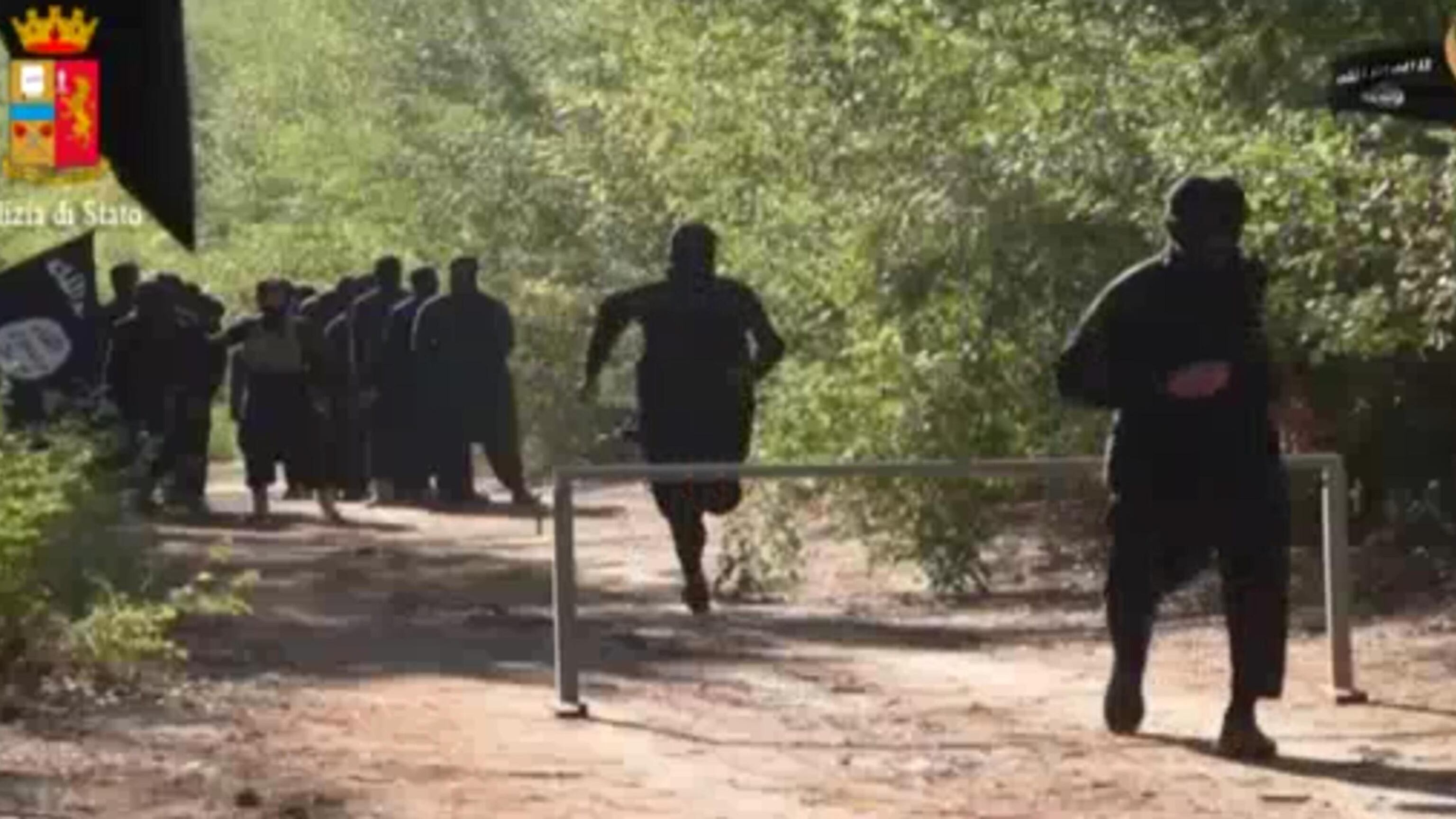 Lombardia e Lazio nel mirino dei terroristi
