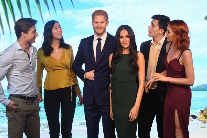 Meghan Markle e il Principe Harry, febbre da Royal Wedding 9