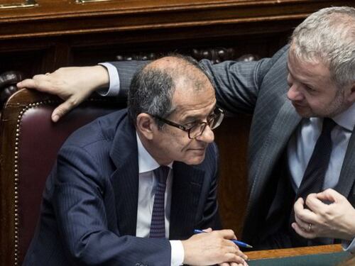 Slitta il documento sull'assestamento di bilancio da consegnare all'Ue