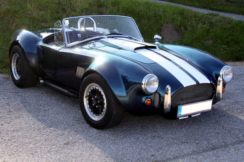 Shelby Cobra