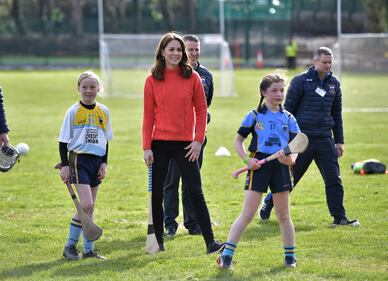 Kate Middleton e Meghan Markle, stili a confronto 10