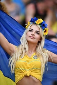 Le tifose più belle di Euro2016 23