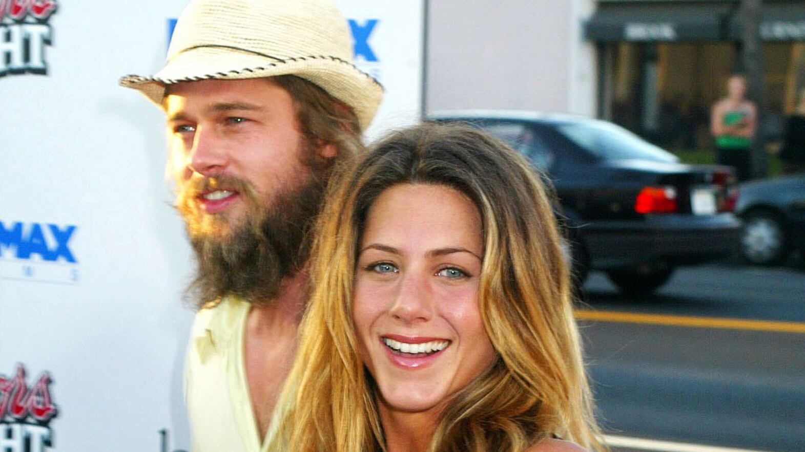 Brad Pitt e Jennifer Aniston pianificano un matrimonio segreto?