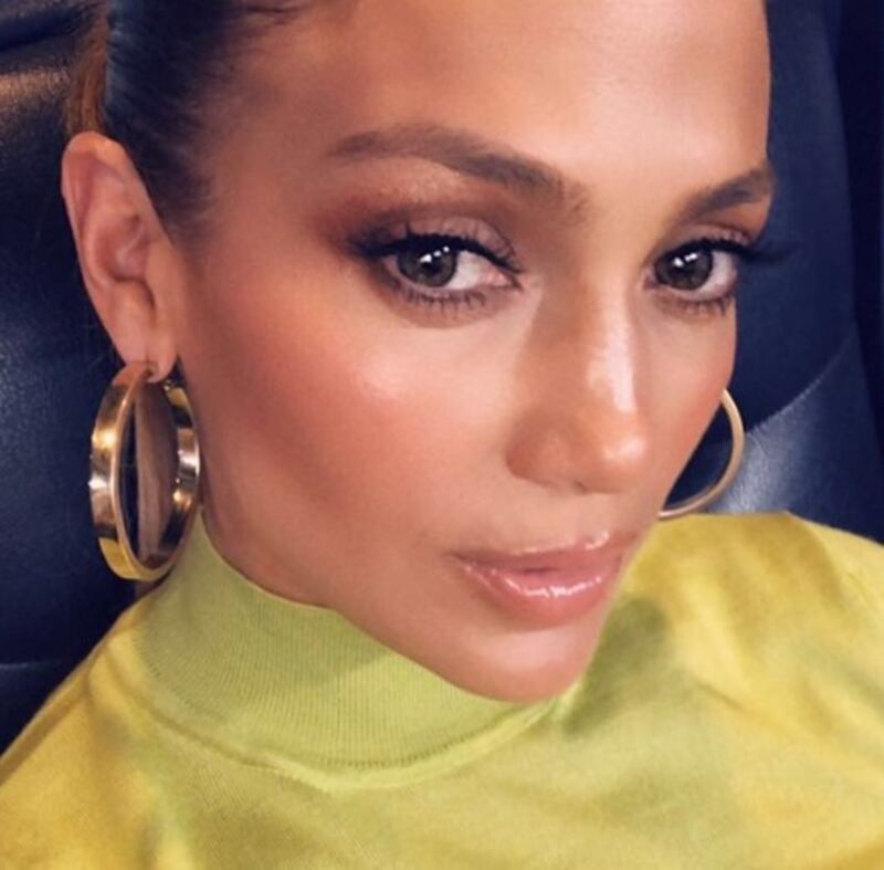 Jennifer Lopez, le immagini più hot 9