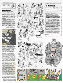 Ecco il numero di Charlie con le vignette sulla strage 14
