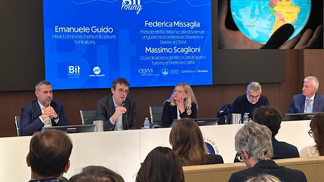 Bit Young turismo viaggi Bit 2027