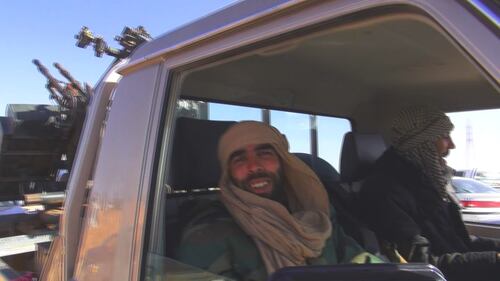 Libia, la centrale di Mellitah 6