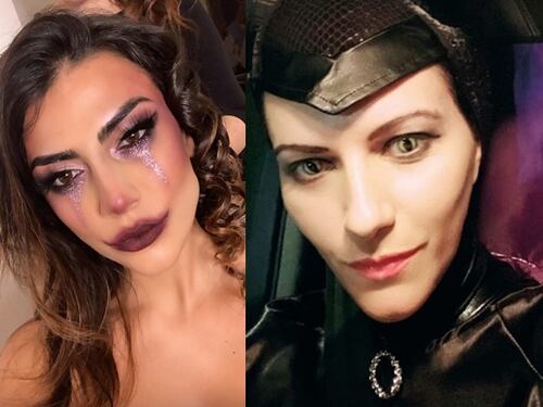 Halloween travolge i vip: da Laura Pausini a Giulia Salemi e Federica Nargi, ecco i loro travestimenti