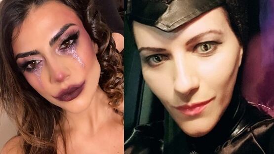 Halloween travolge i vip: da Laura Pausini a Giulia Salemi e Federica Nargi, ecco i loro travestimenti