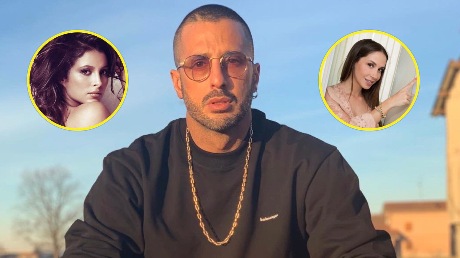 Mariana Rodriguez e Malena: "Mai andate a letto con Corona"