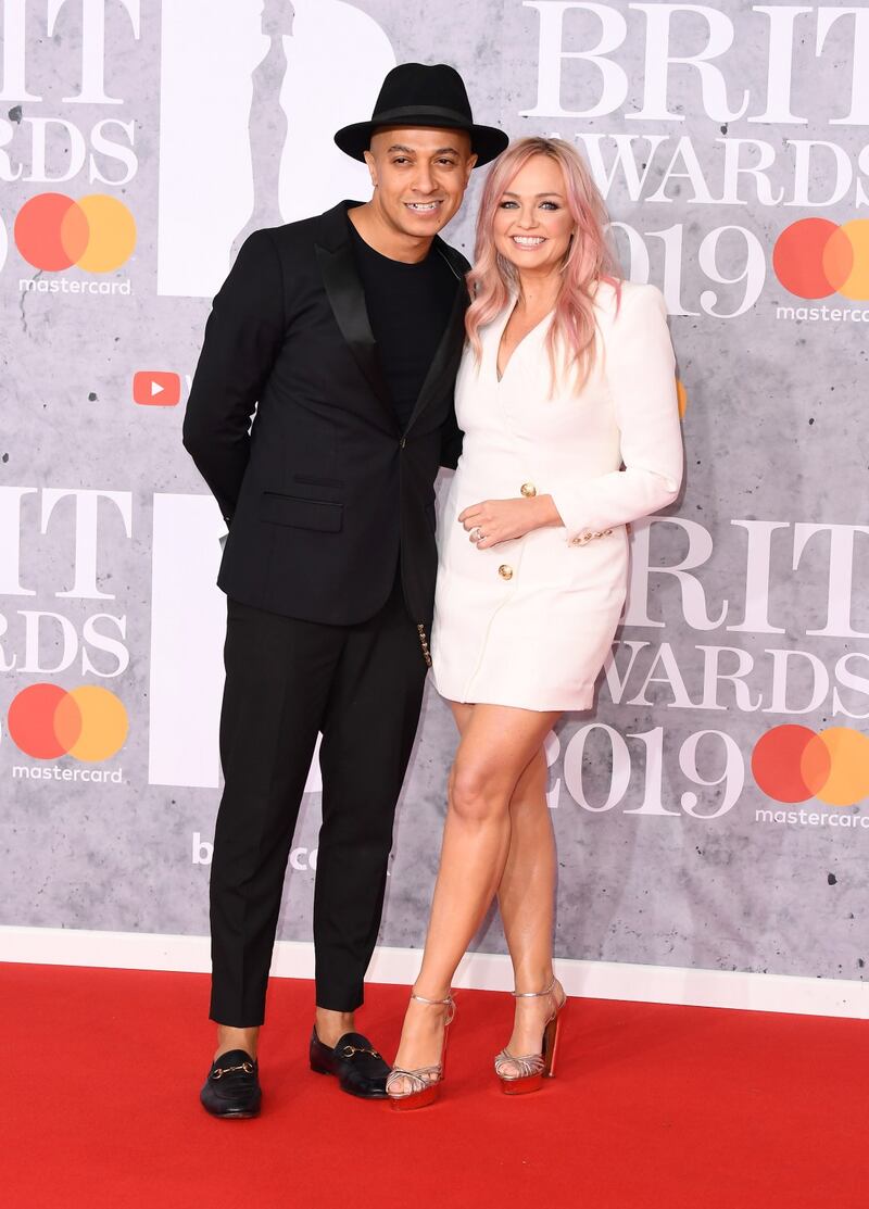 Emma Bunton, le immagini più belle 12