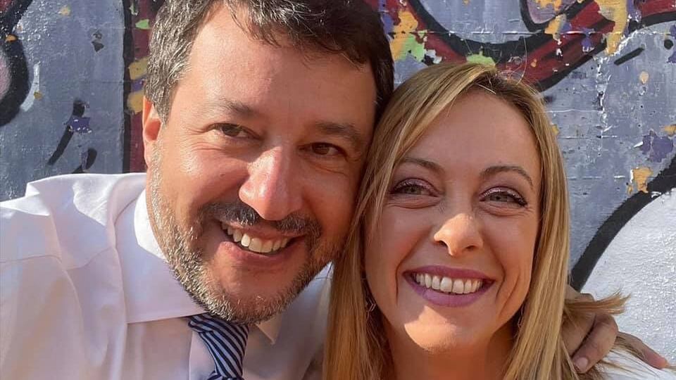 Salvini assicura: "Se la Meloni prenderà un voto in più sarà premier"