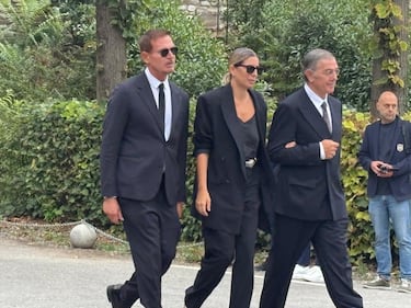 L'ultimo saluto a Giorgio Armani nella sua Rivalta 2