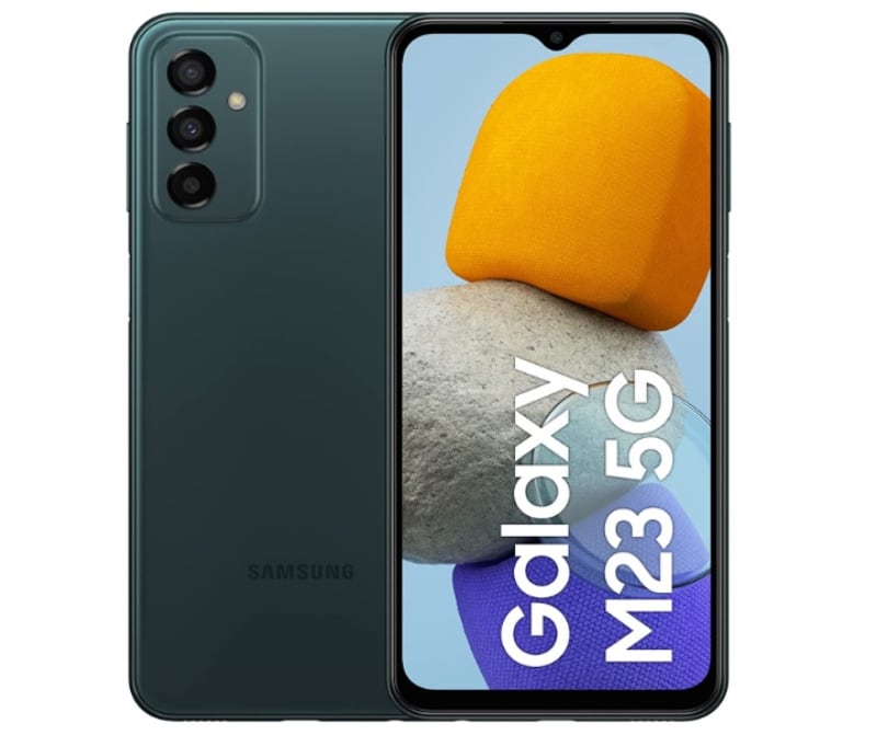 Samsung Galaxy M23 5G
