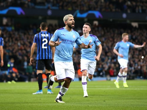 Il Manchester City punisce severamente l'Atalanta: finisce 5-1 all'Etihad