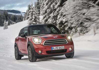 MINI Paceman ALL4 10
