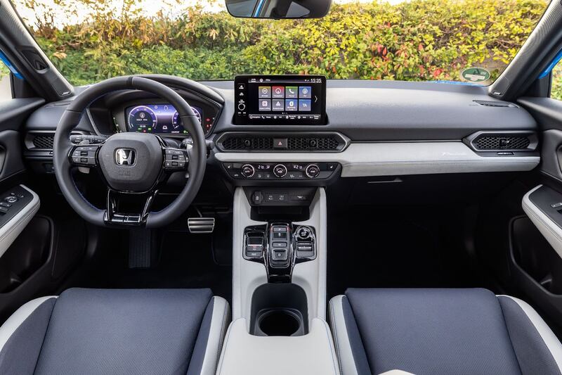 Honda