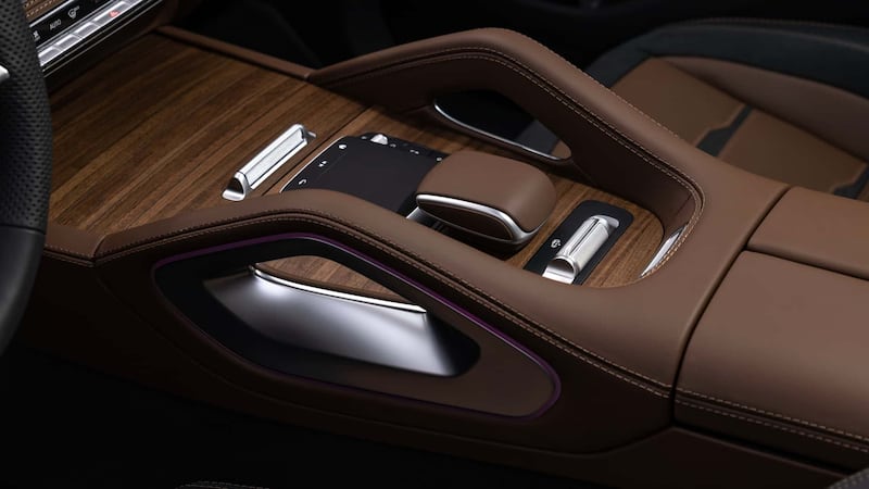 Mercedes GLE 350 de: guarda la gallery del SUV plug-in diesel 10