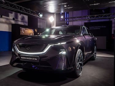 Al via la prevendita della Mazda CX-6e con Power Bonus 6